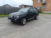 BMW X5 E53 3.0 160kW thumbnail