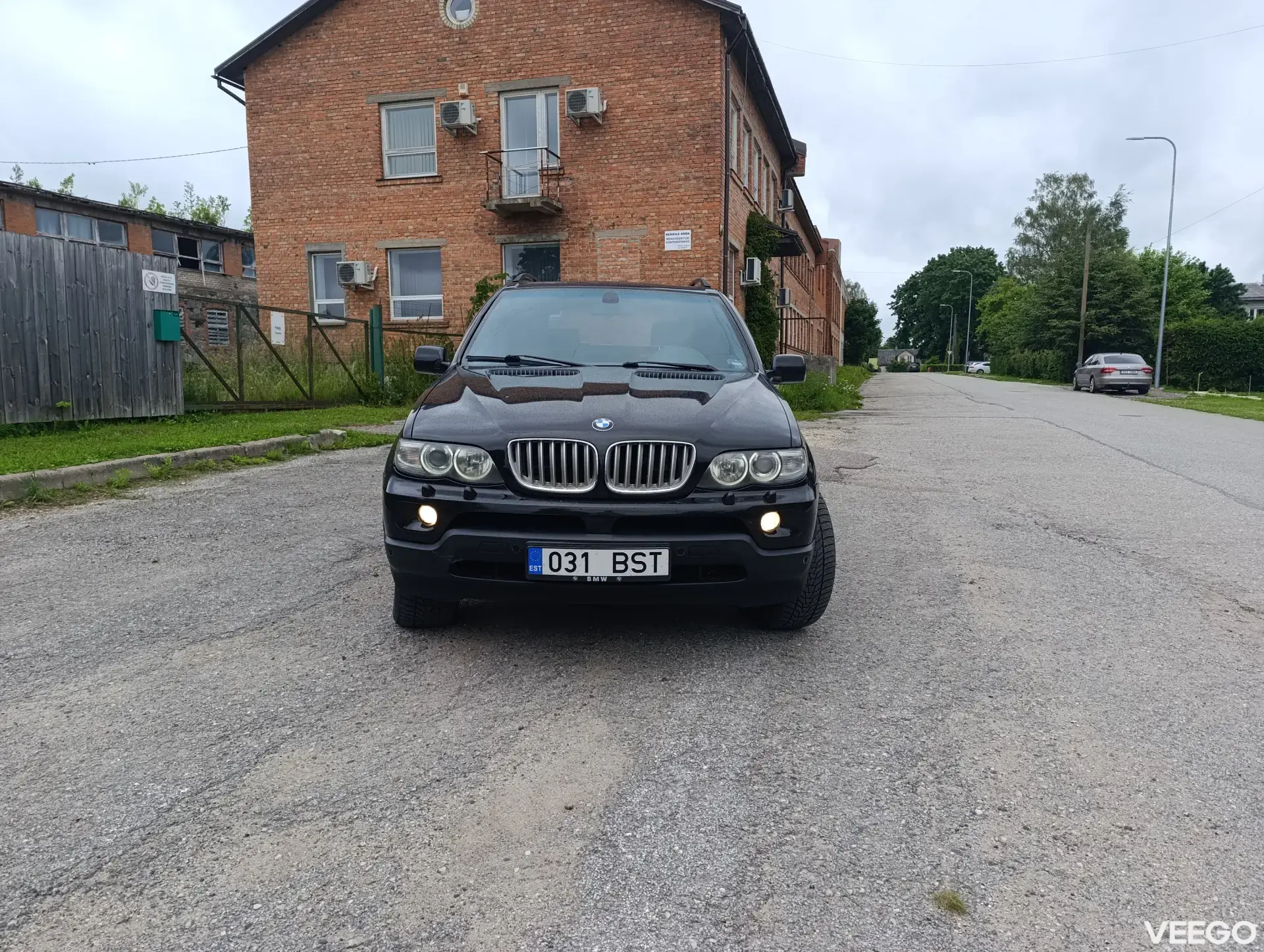 BMW X5 E53 3.0 160kW