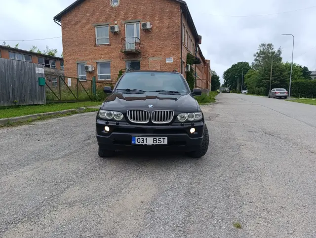 Image of BMW X5 E53 3.0 160kW