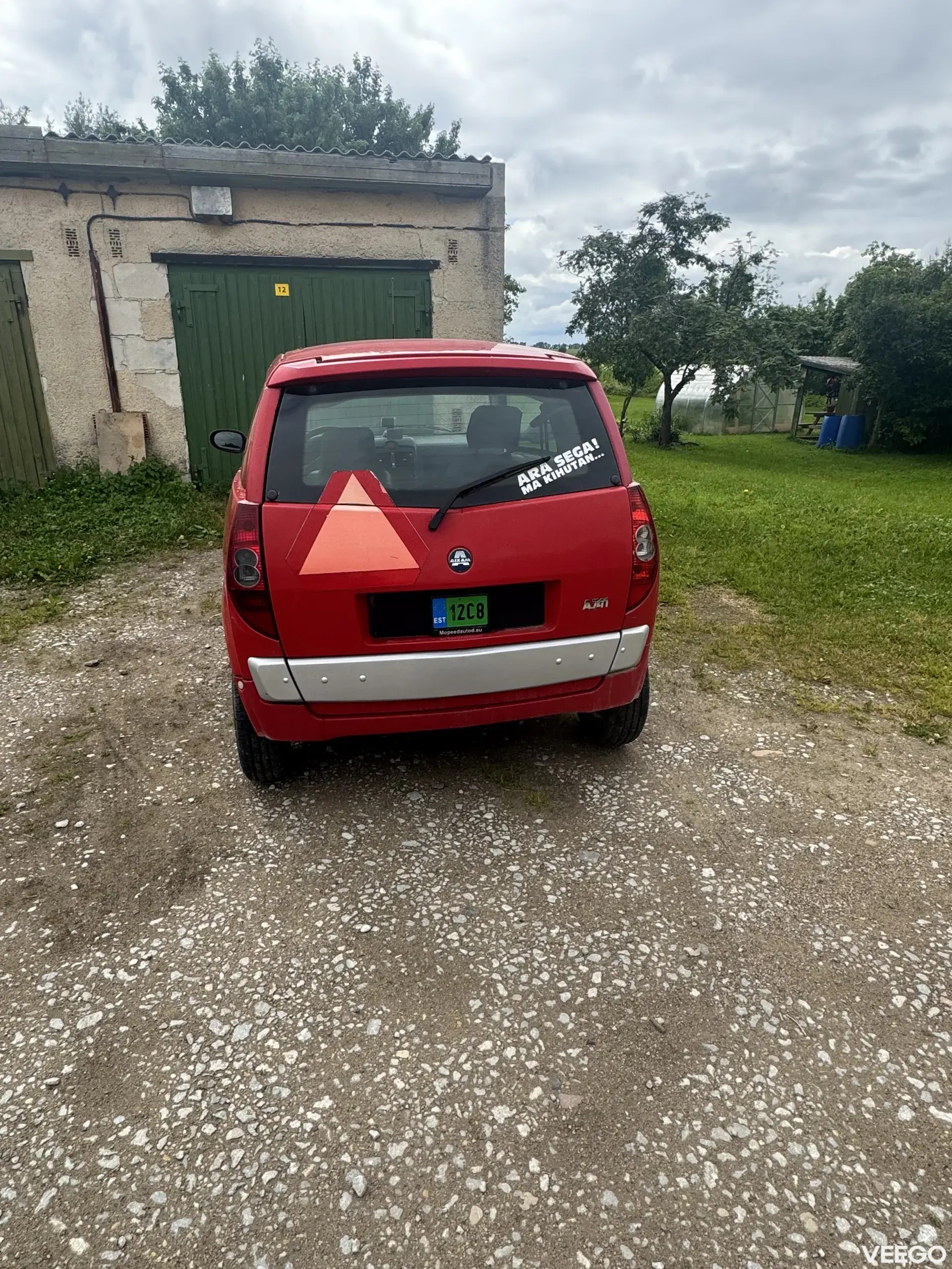 Aixam A741 Aixam 0.4 4kW