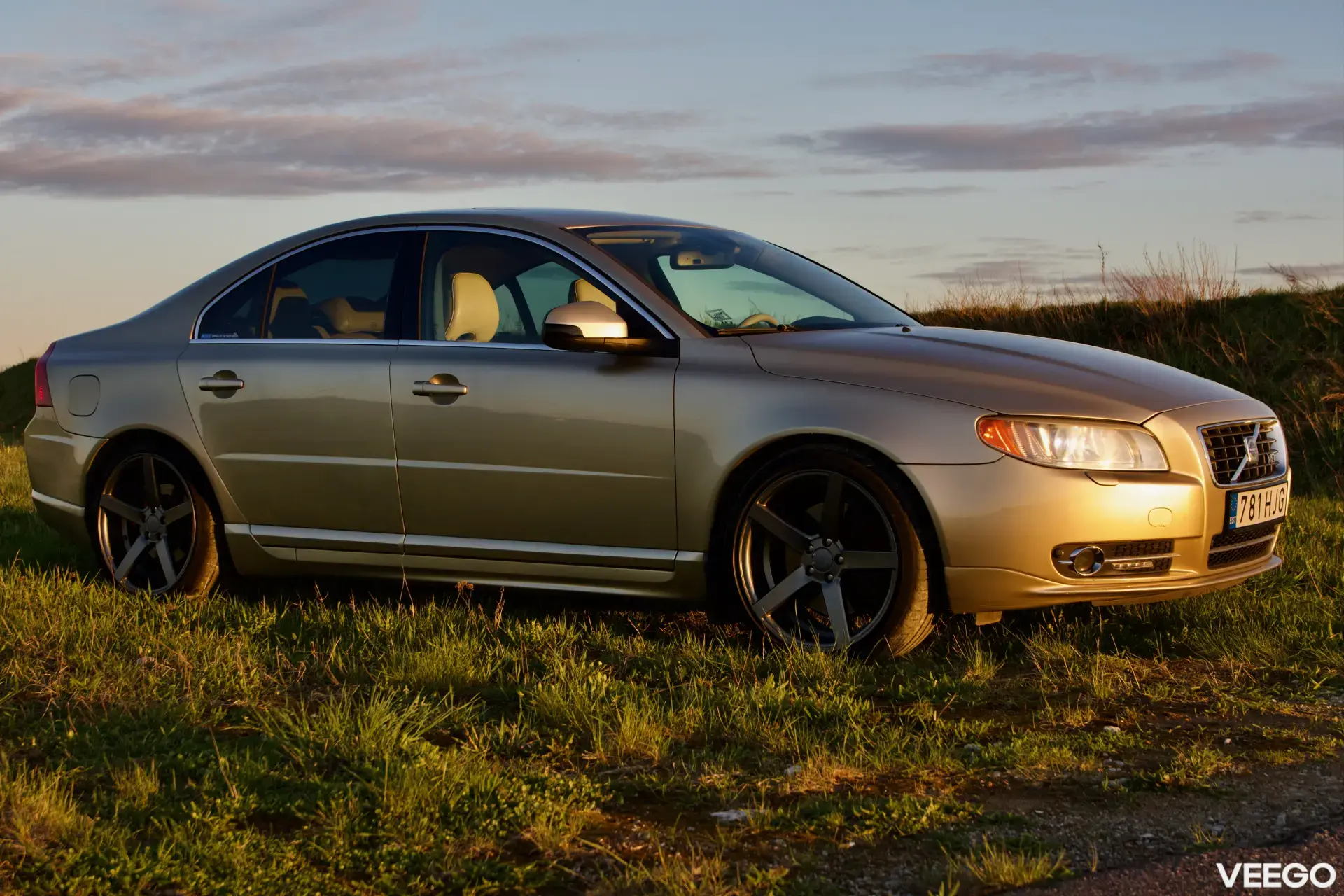 Volvo S80 V8 4.4 232kW
