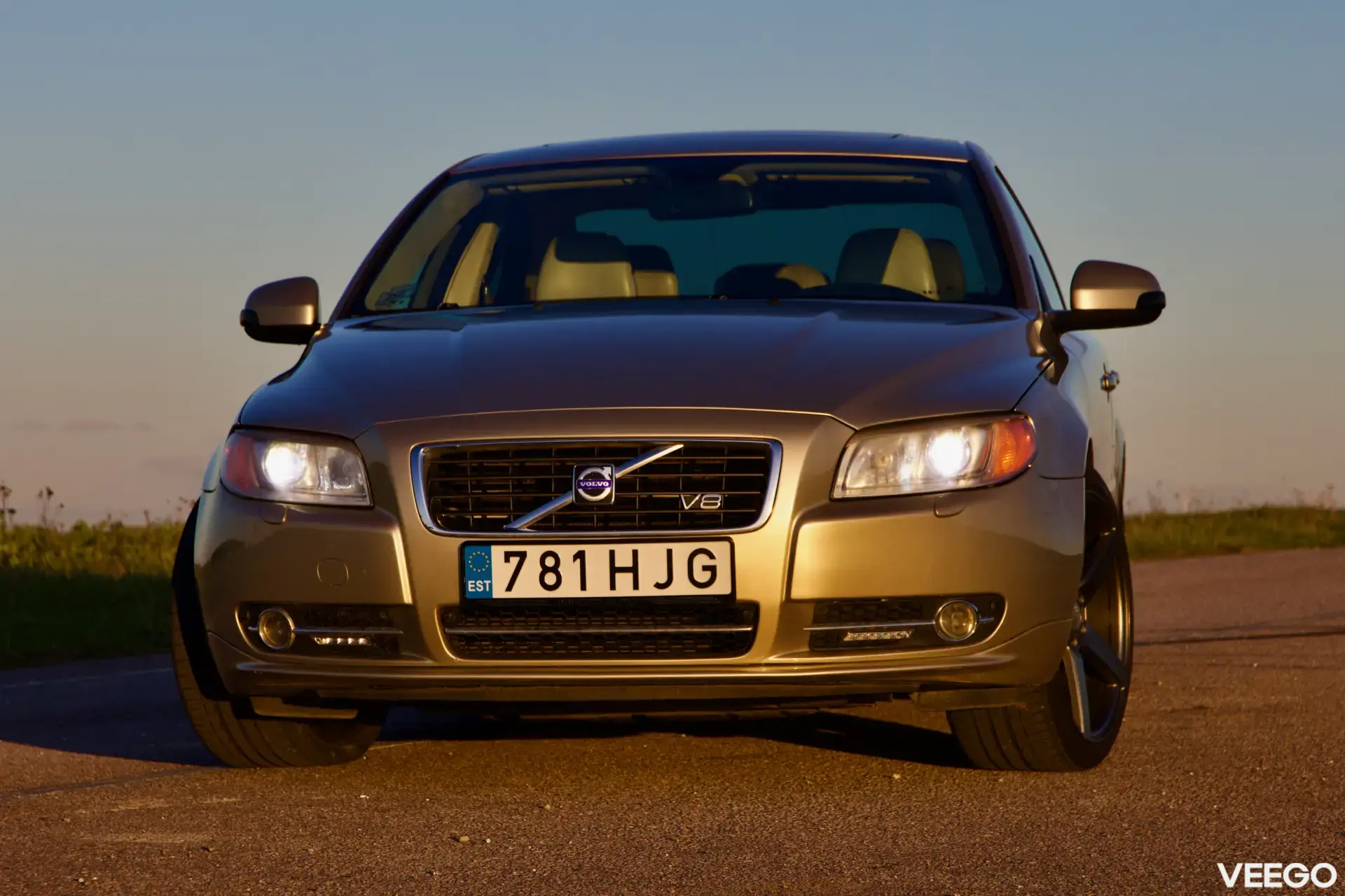 Volvo S80 V8 4.4 232kW
