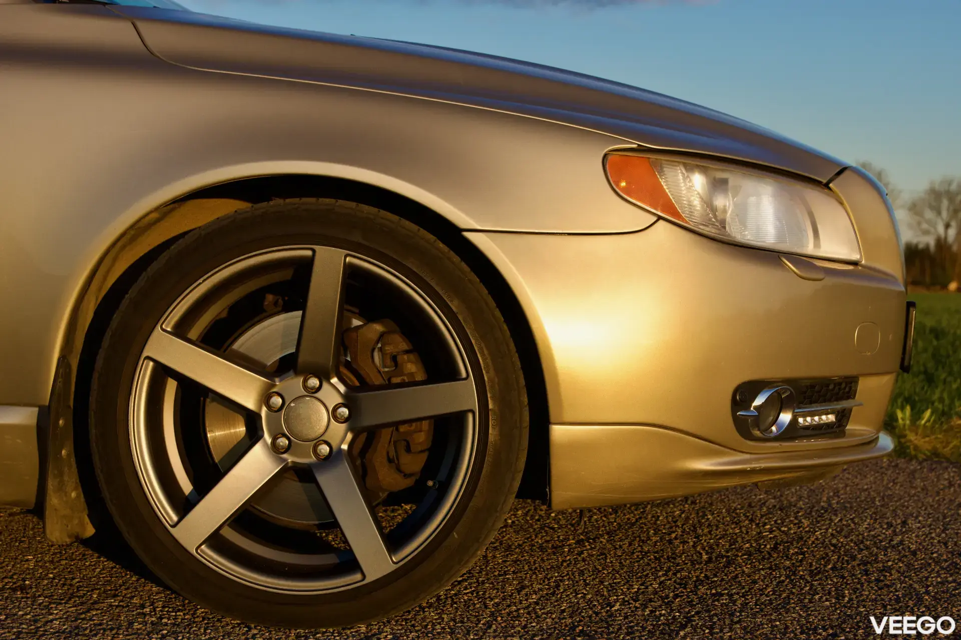 Volvo S80 V8 4.4 232kW