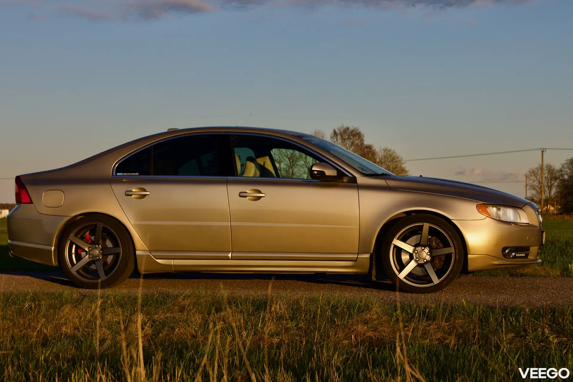 Volvo S80 V8 4.4 232kW