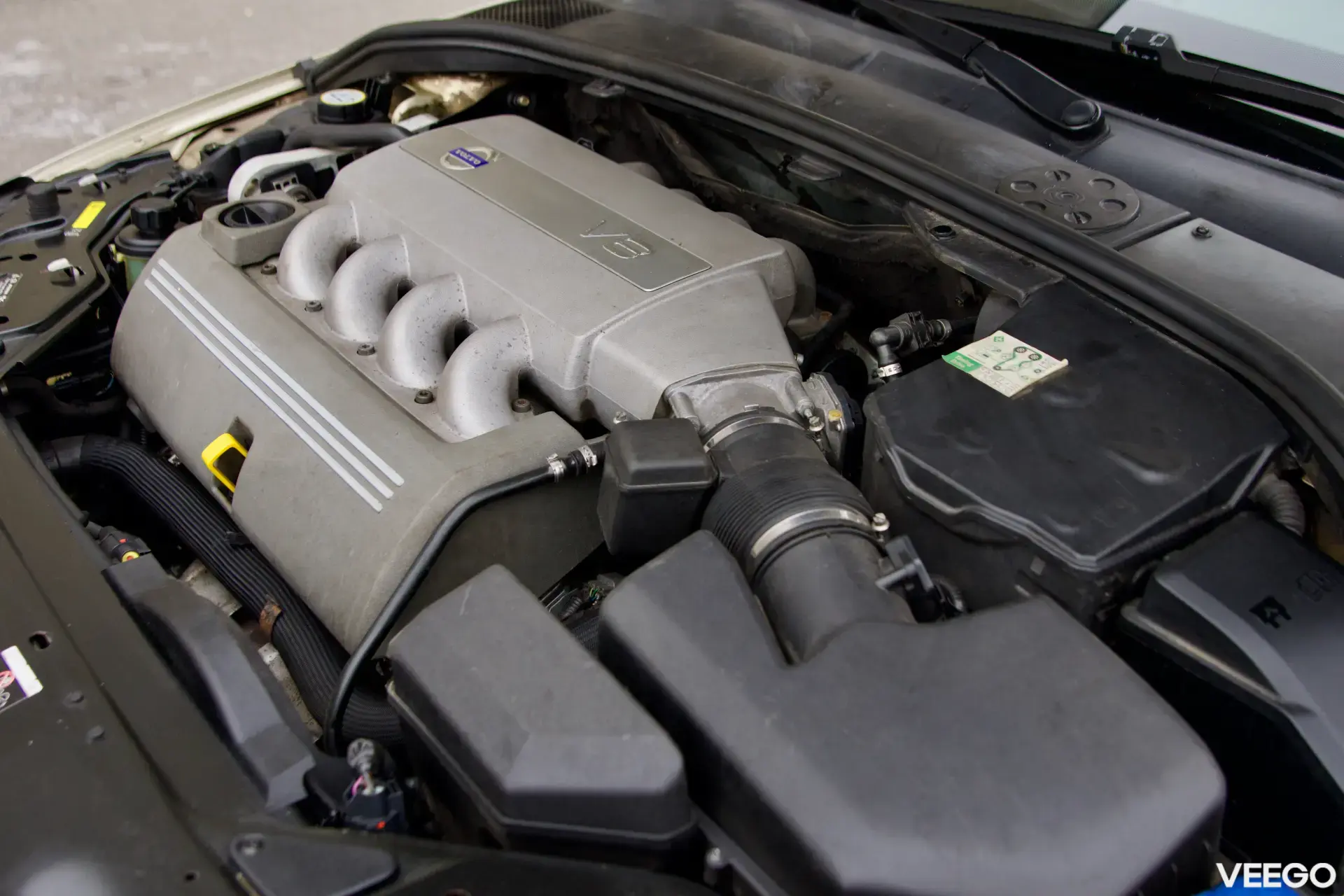 Volvo S80 V8 4.4 232kW