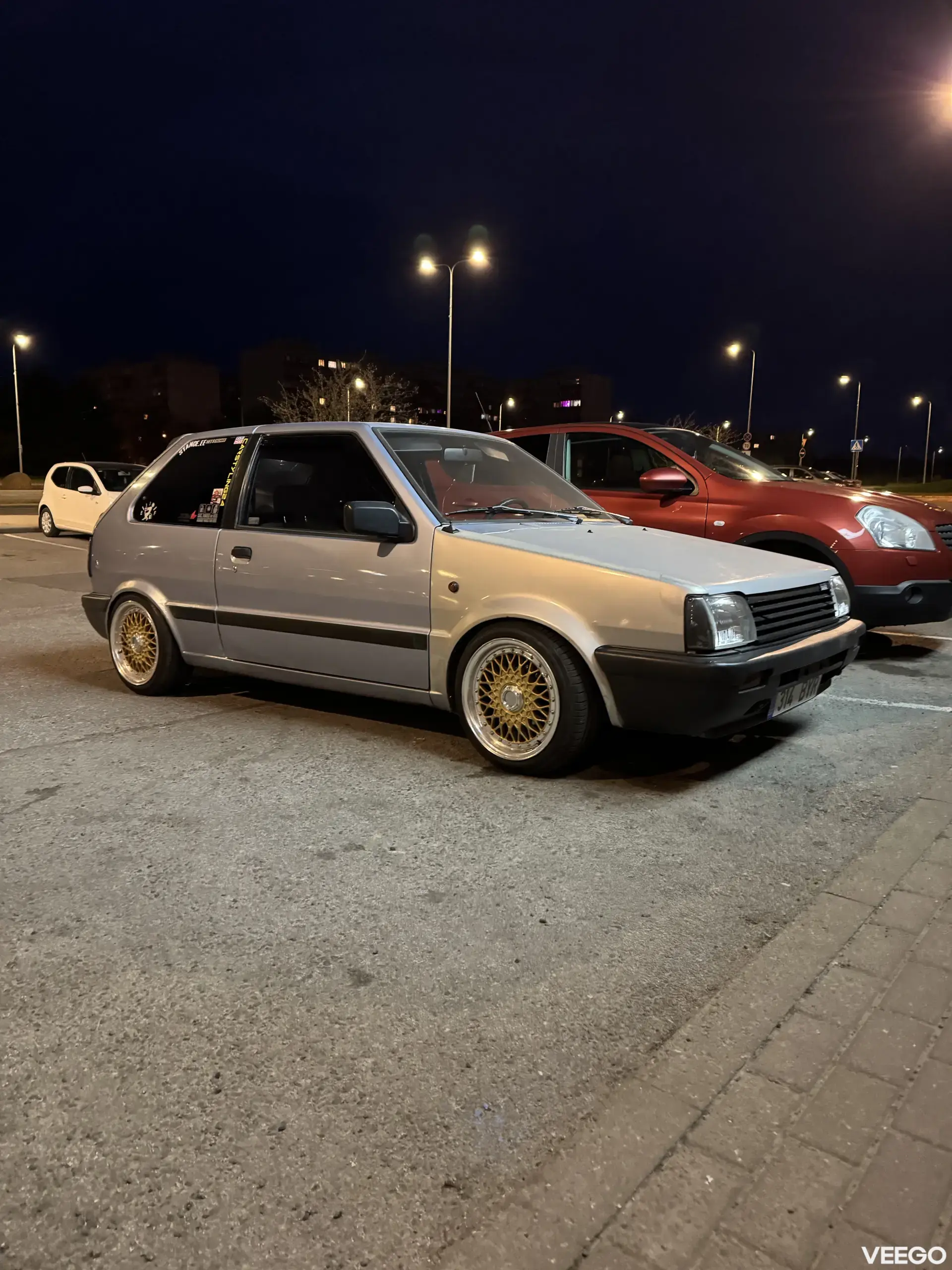 Nissan Micra k10 1.2 42kW