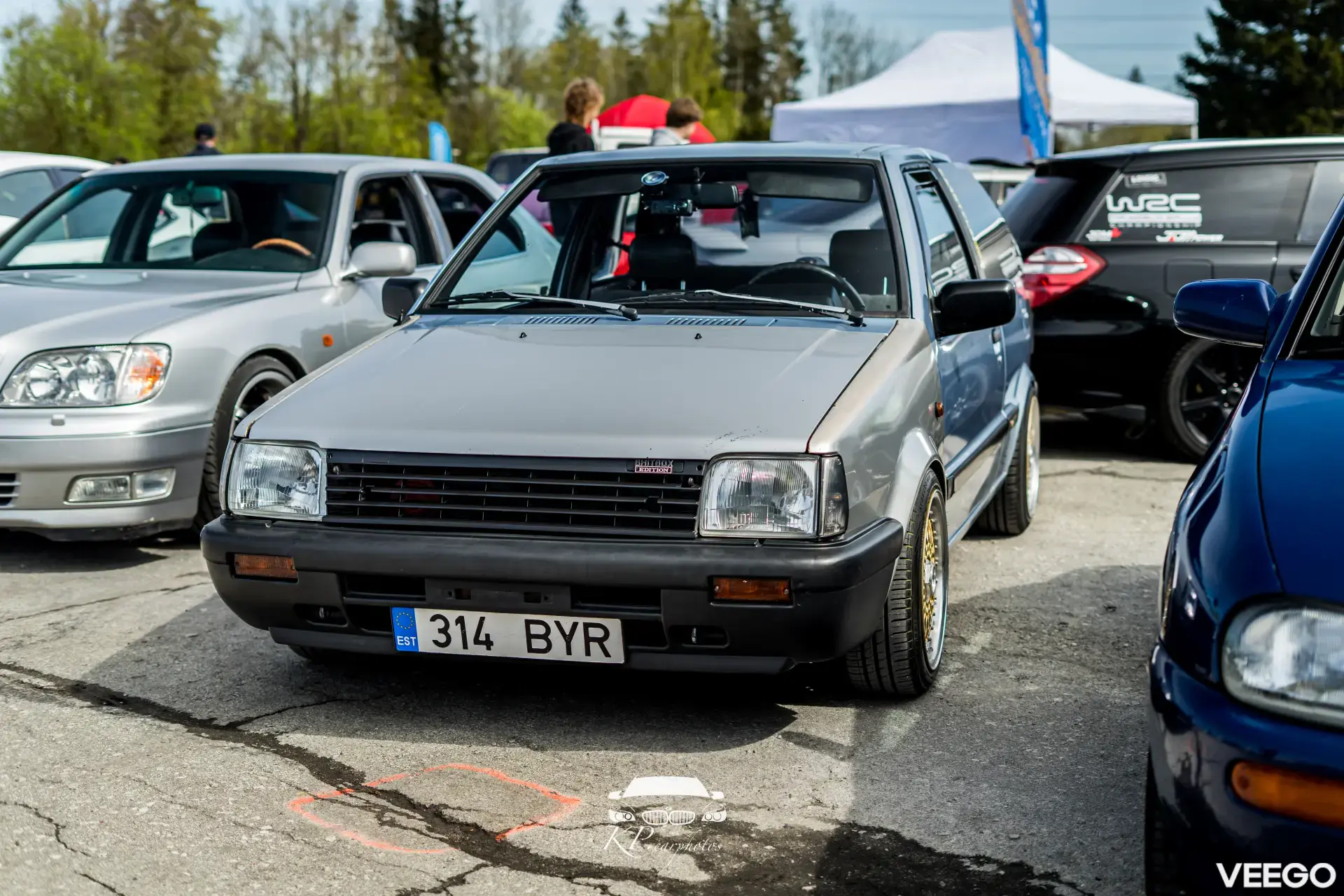 Nissan Micra k10 1.2 42kW