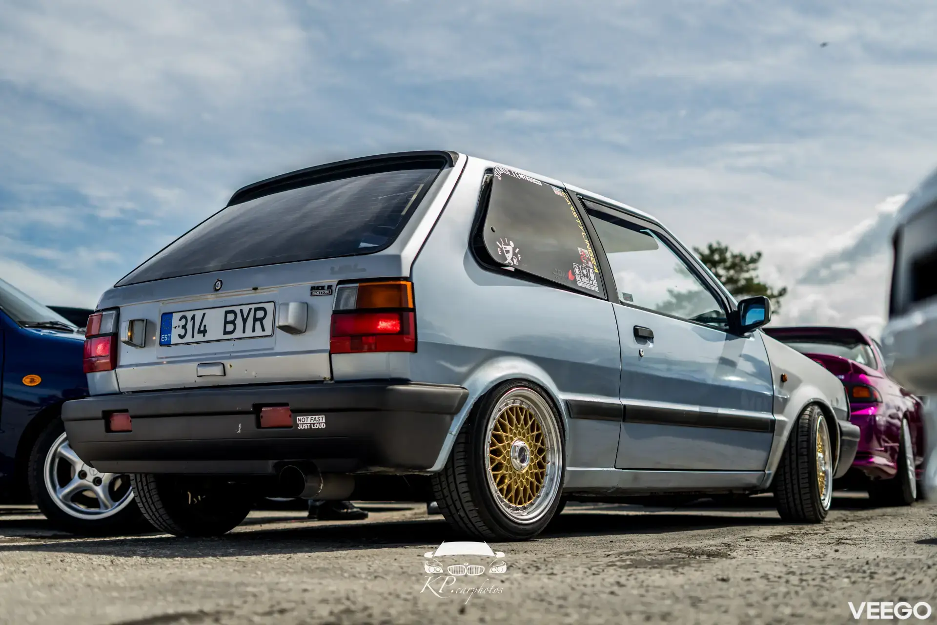 Nissan Micra k10 1.2 42kW