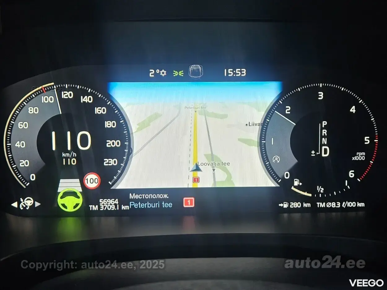 Volvo S90 2.0 140kW