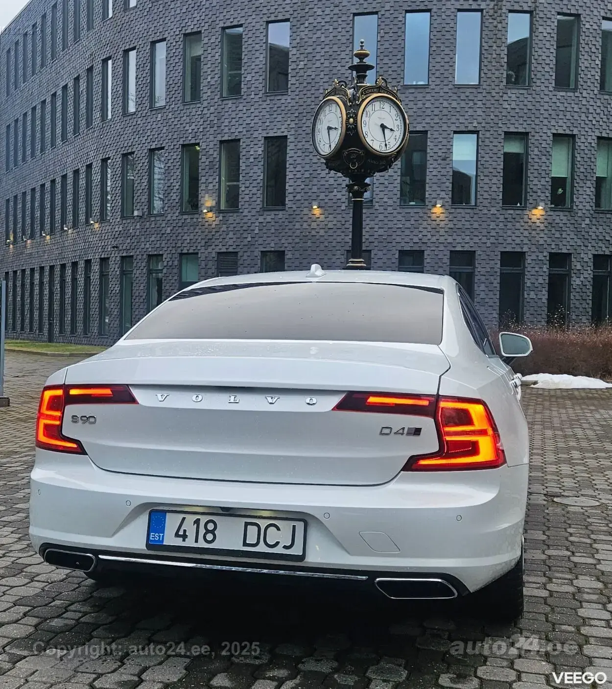 Volvo S90 2.0 140kW