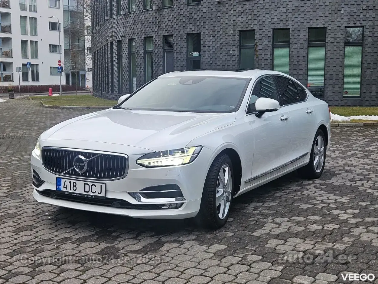 Volvo S90 2.0 140kW