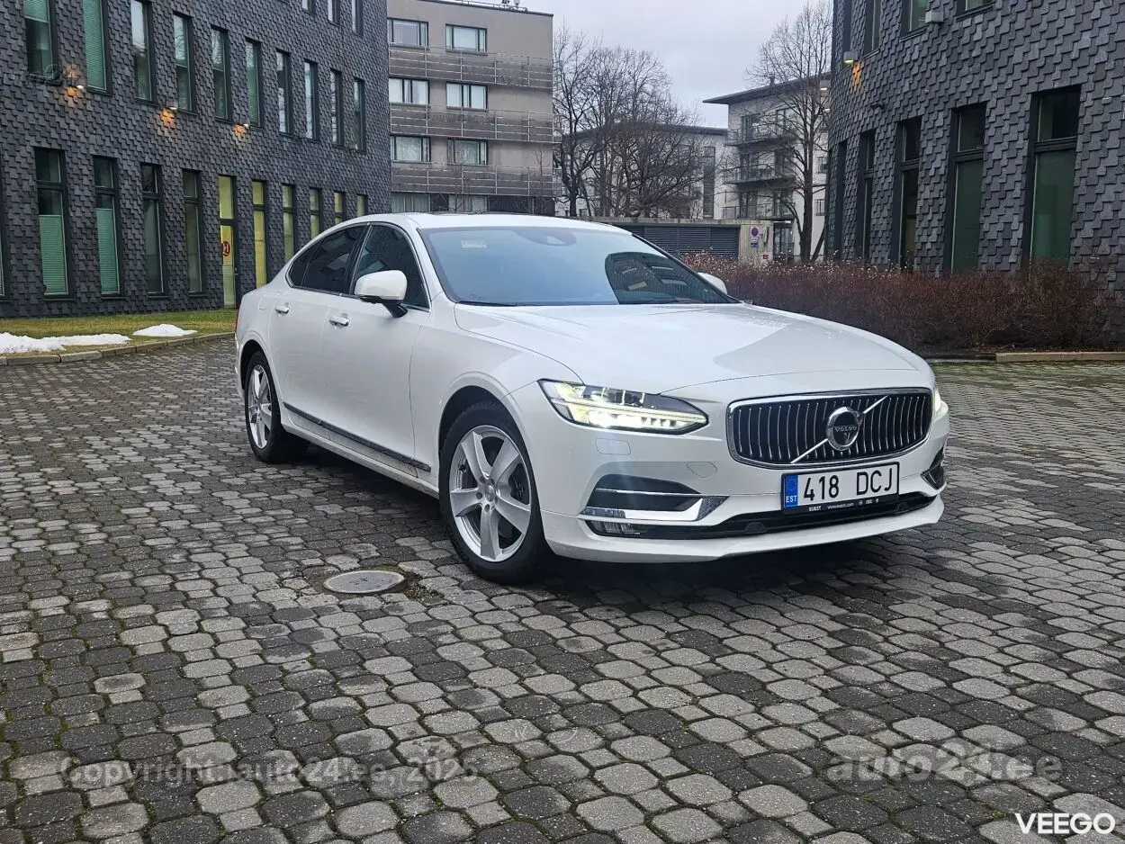 Volvo S90 2.0 140kW