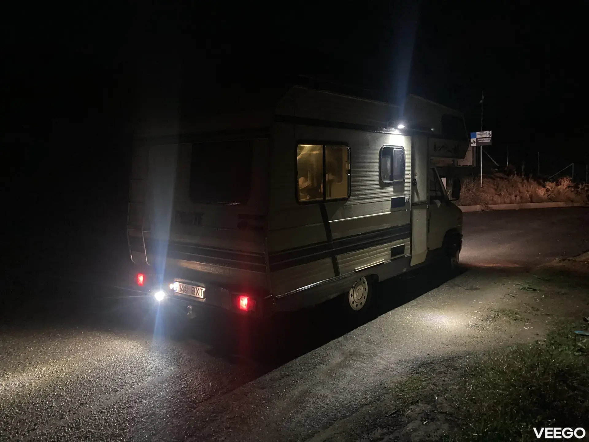 Peugeot 280 L 2.8 90kW