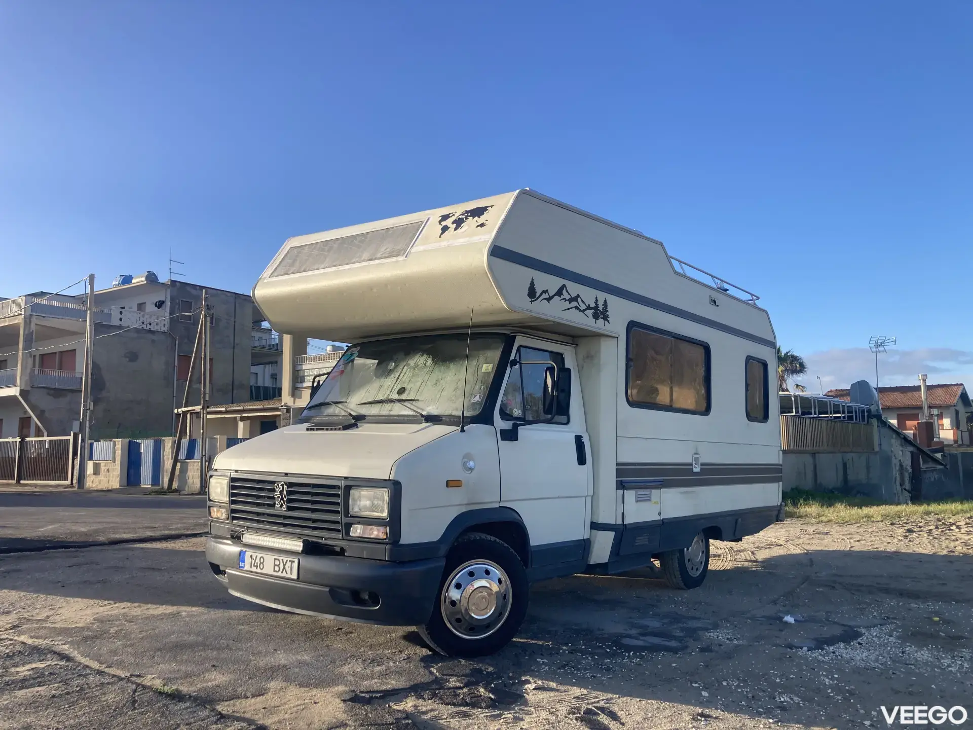 Peugeot 280 L 2.8 90kW