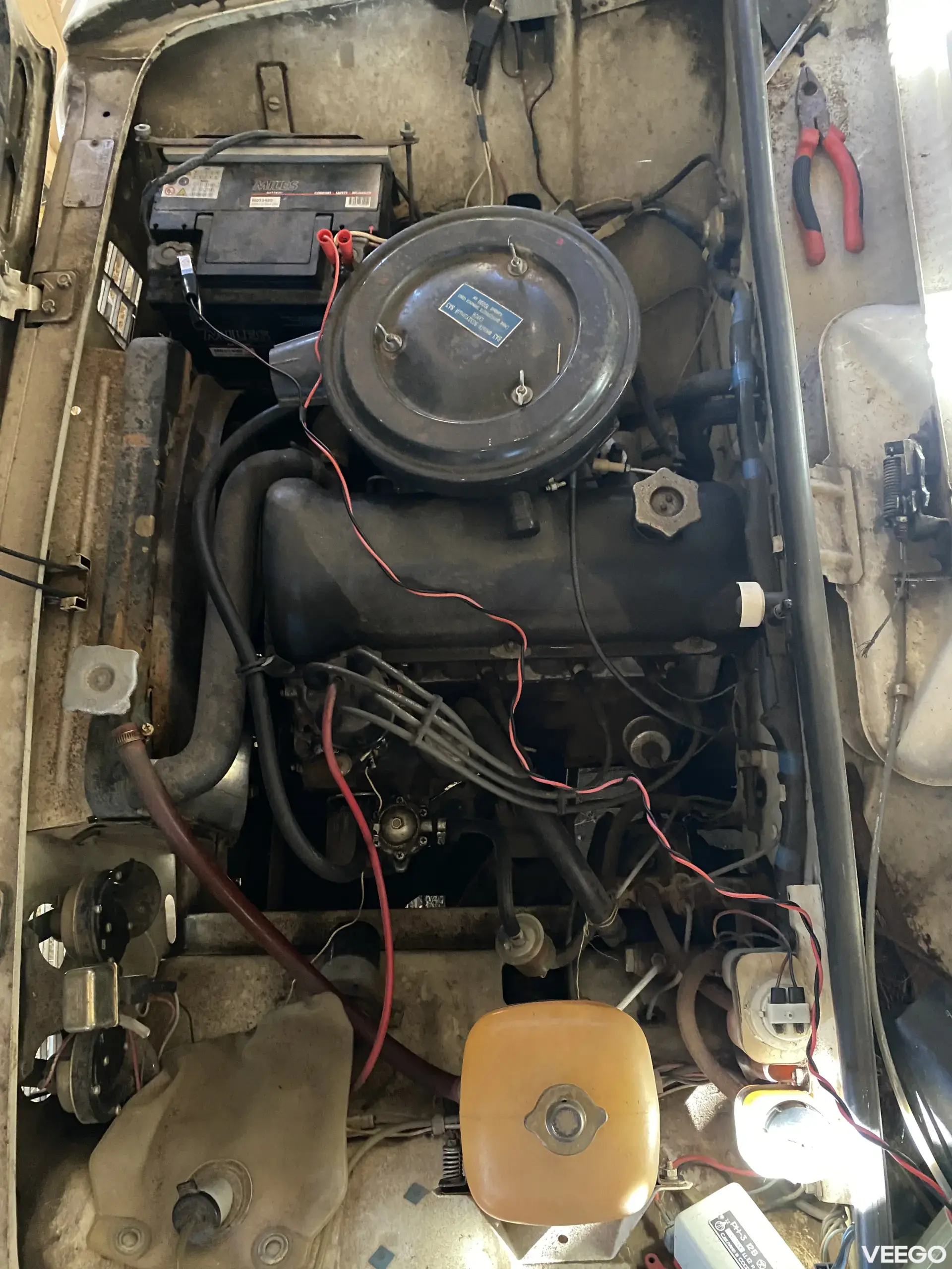 LADA-VAZ 21011 1.3 48kW