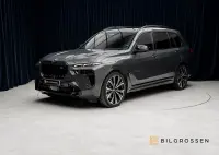 BMW X7 M60i xDrive M Sport Pro Executive SkyLounge B&W 390kW