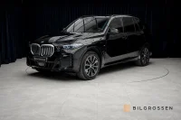 Image of BMW X5 xDrive50e M Sport B&W Panorama HUD Luftfjädring 360kW