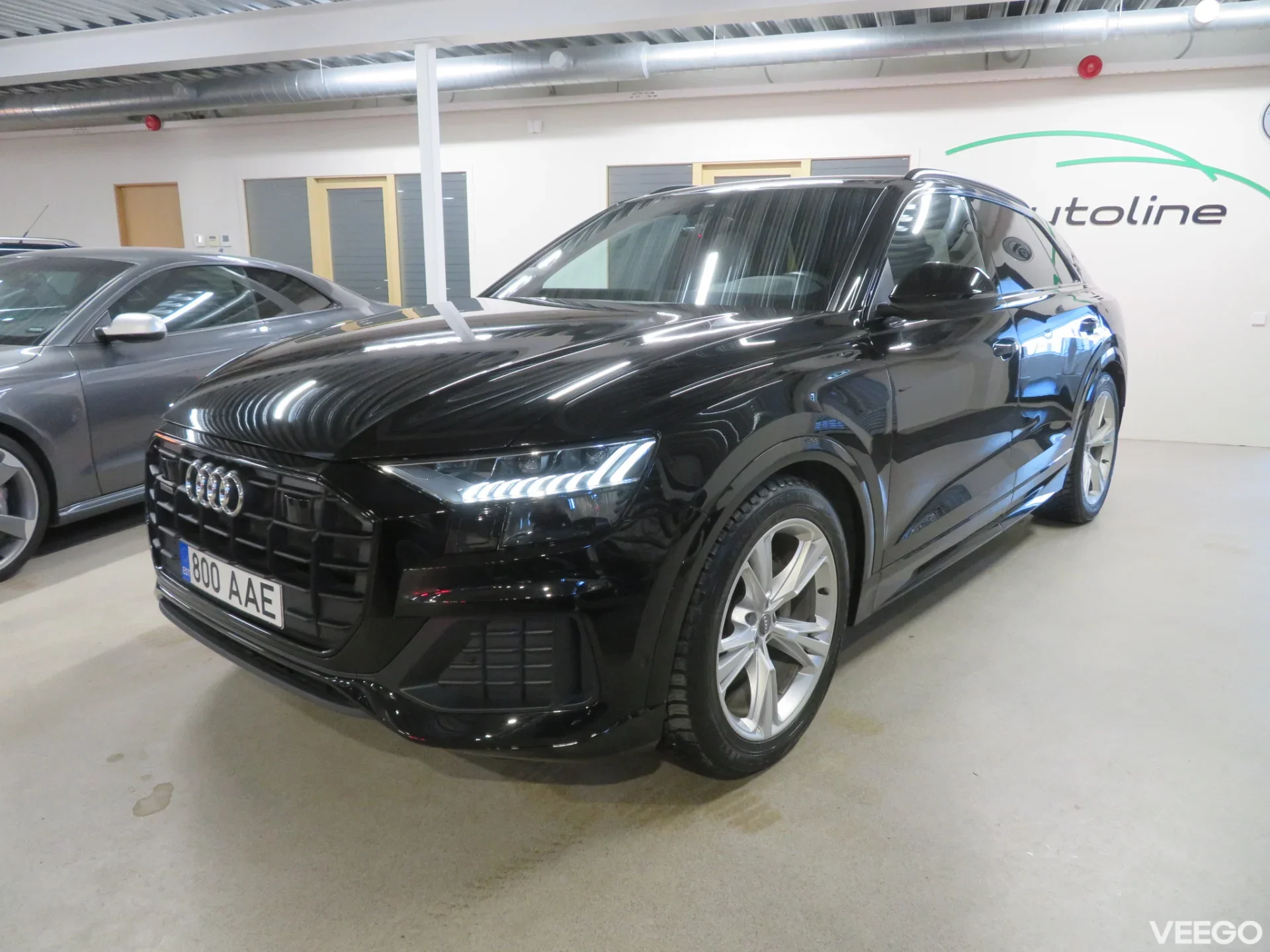 Audi Q8 3.0 210kW
