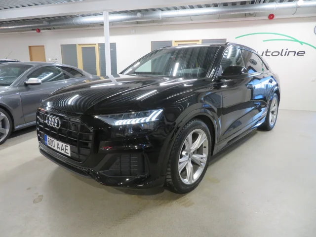 Image of Audi Q8 3.0 210kW