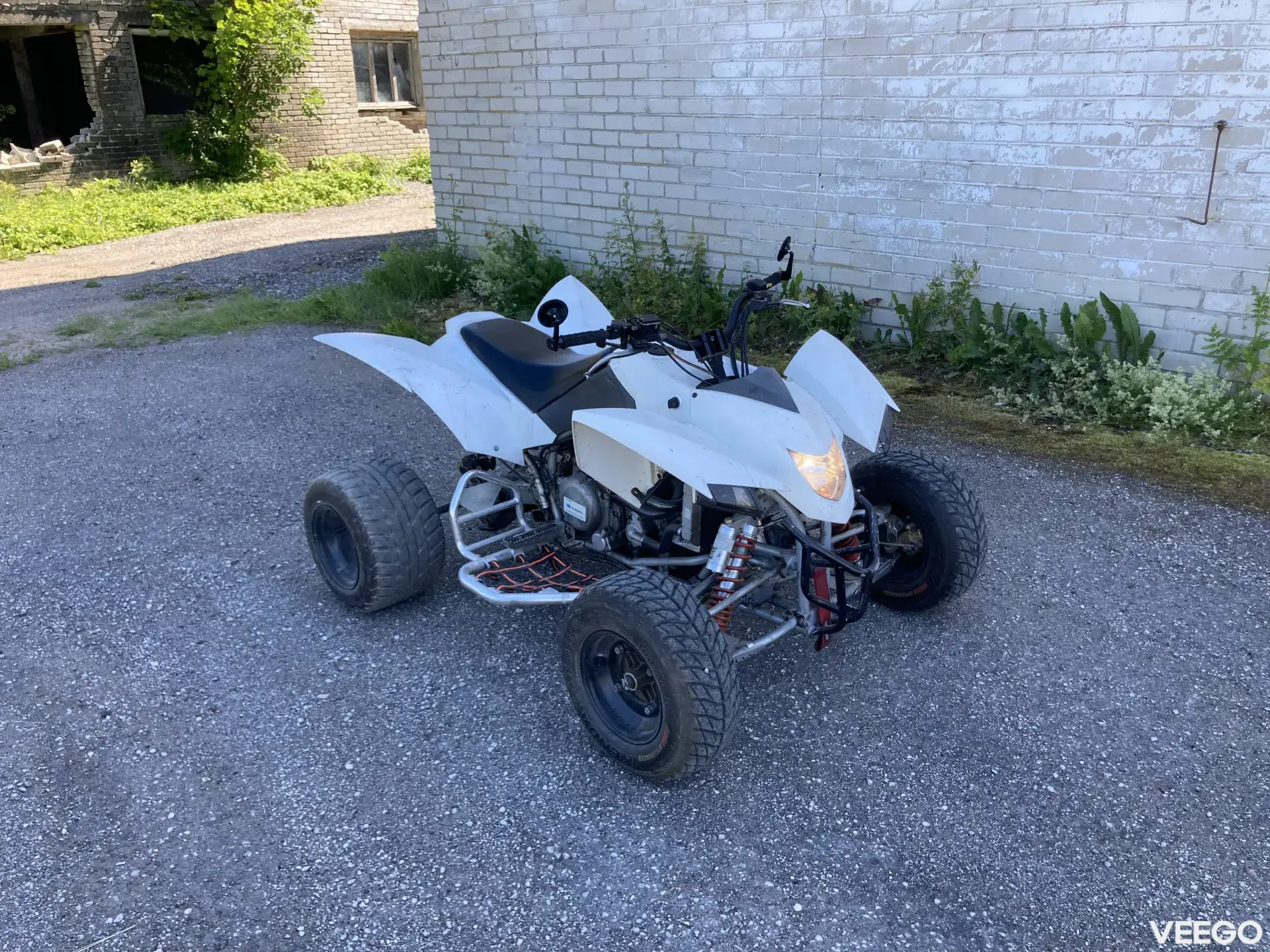 SMC SMC WildCat 500 0.5 15kW