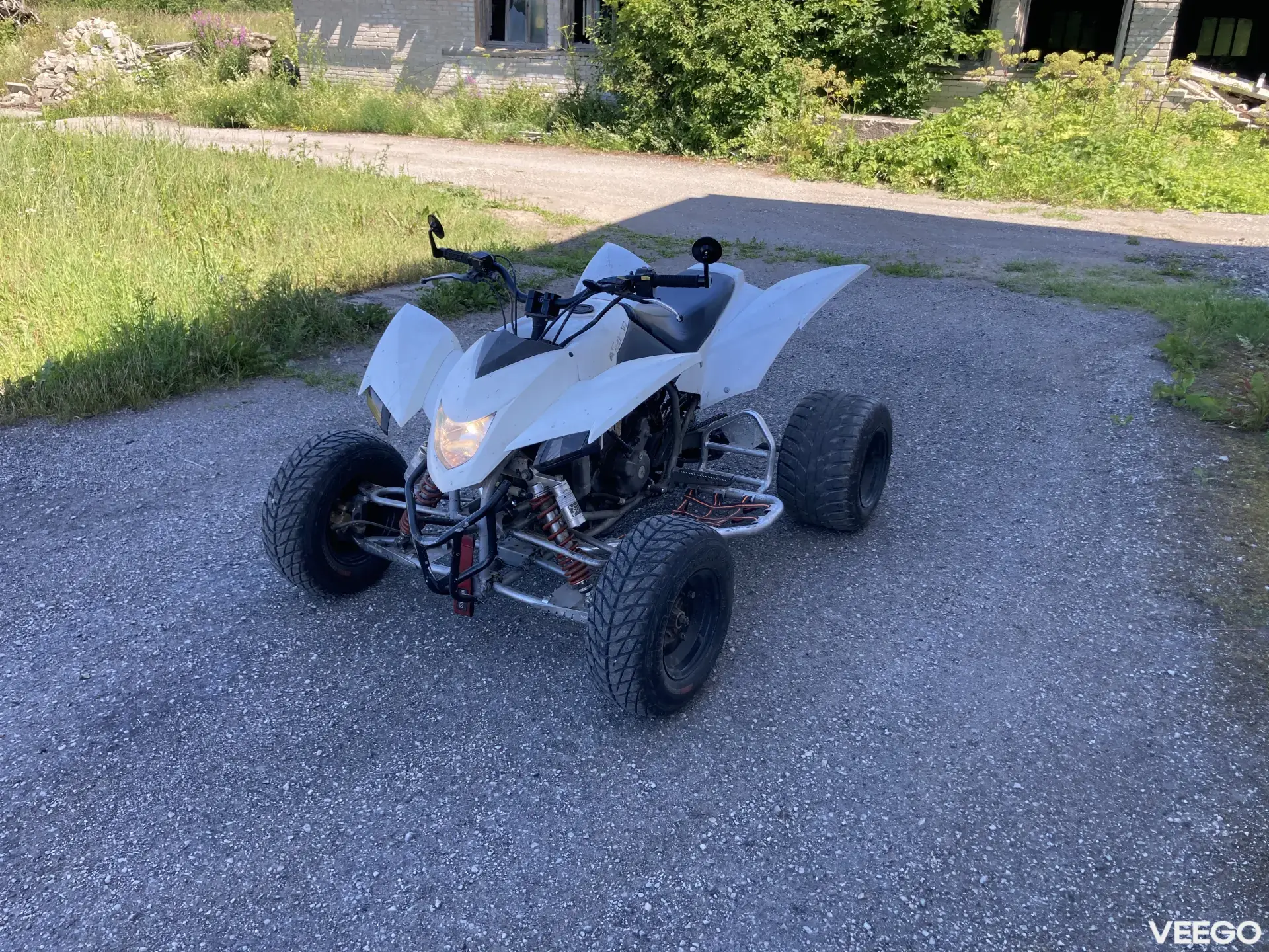 SMC SMC WildCat 500 0.5 15kW