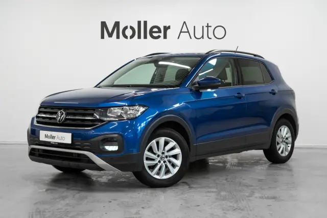 Image of Volkswagen T-Cross 81kW
