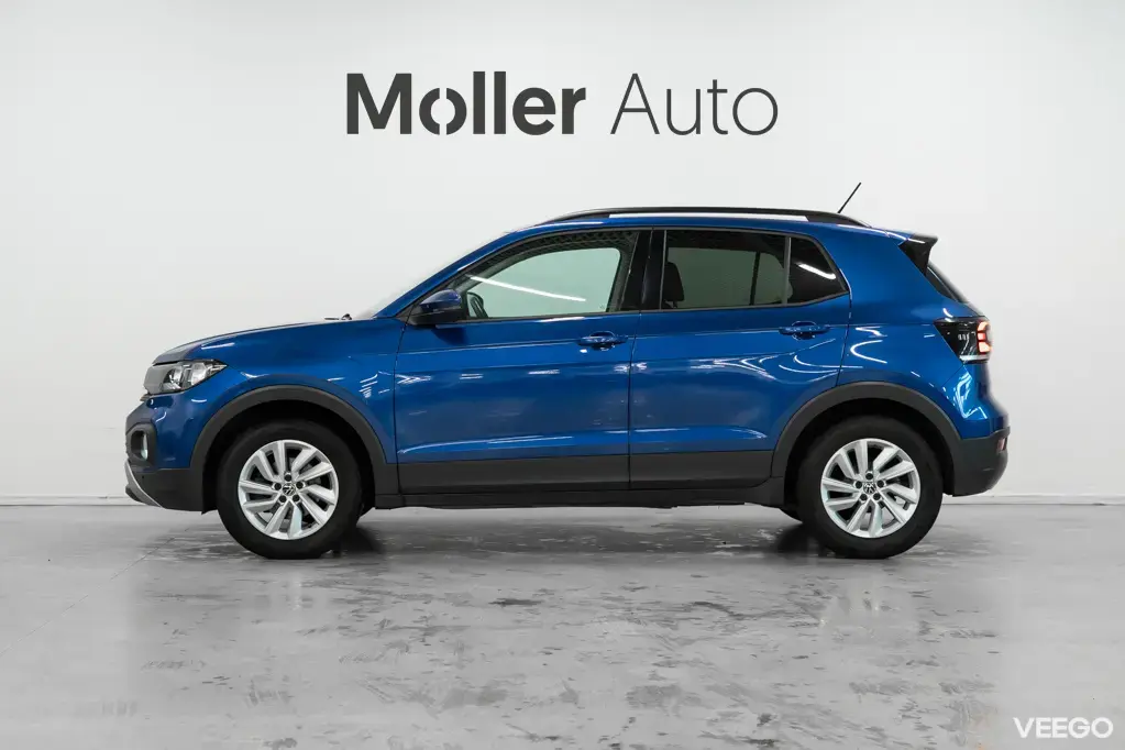 Volkswagen T-Cross 81kW