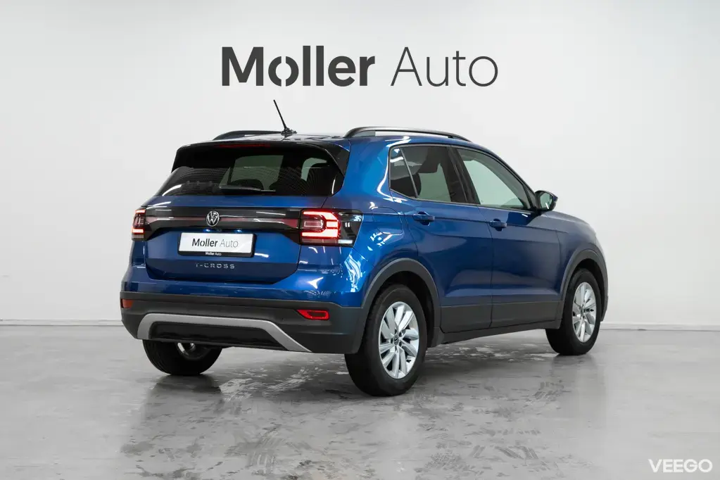 Volkswagen T-Cross 81kW