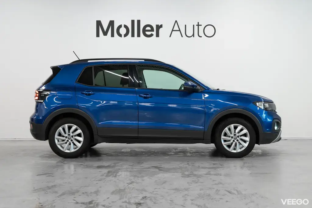 Volkswagen T-Cross 81kW