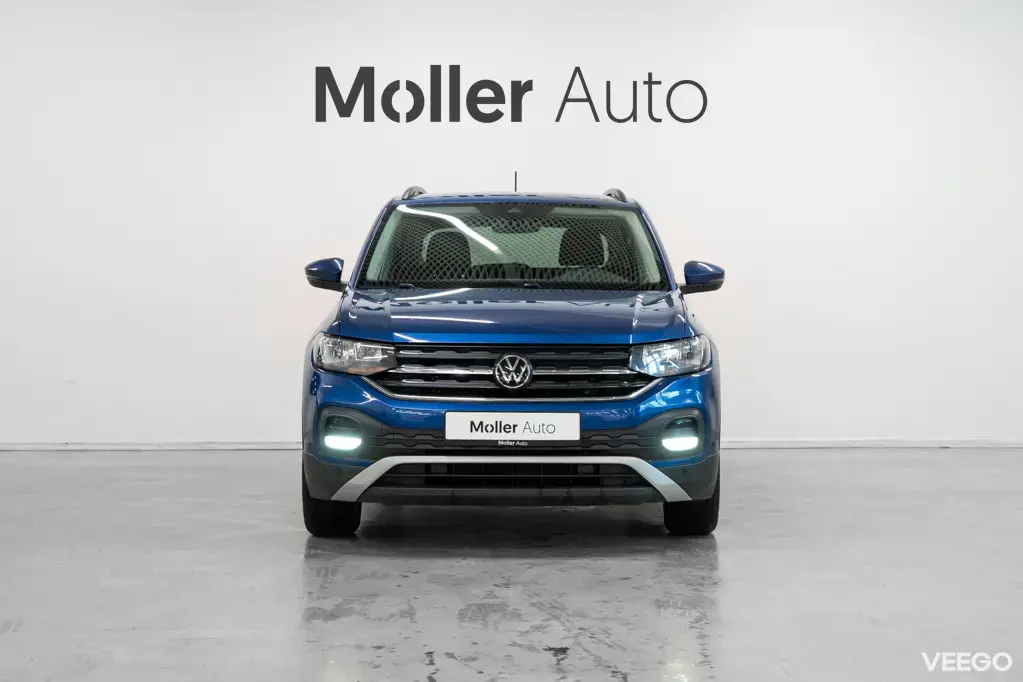 Volkswagen T-Cross 81kW