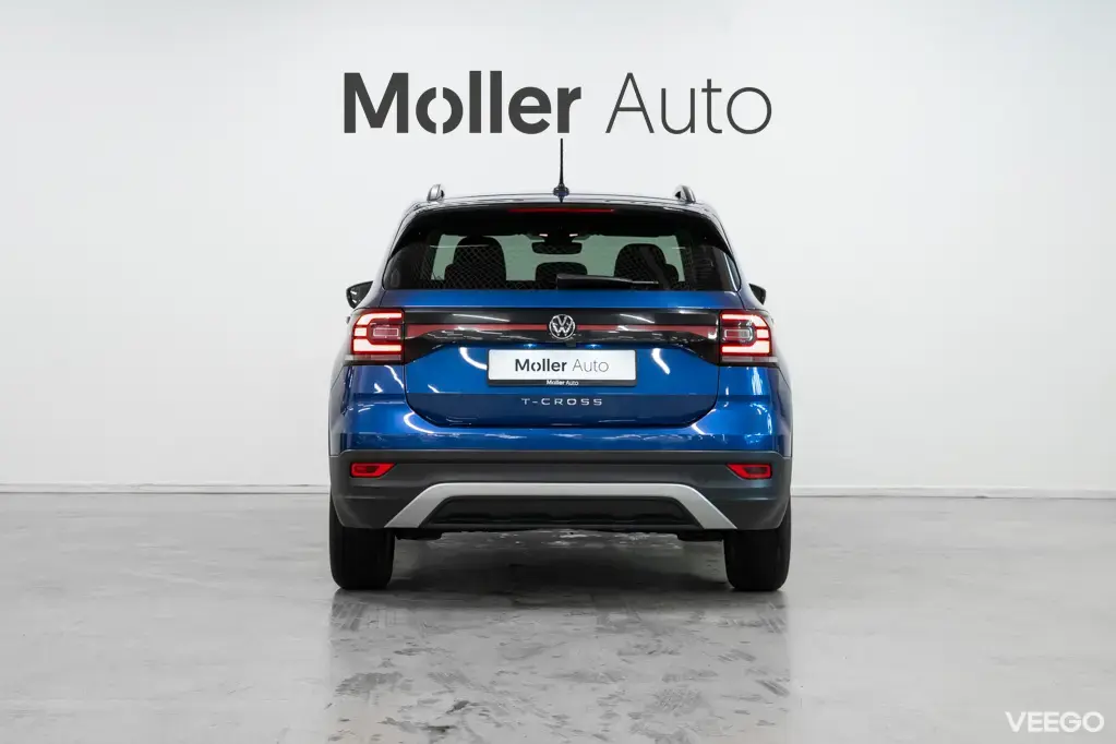 Volkswagen T-Cross 81kW