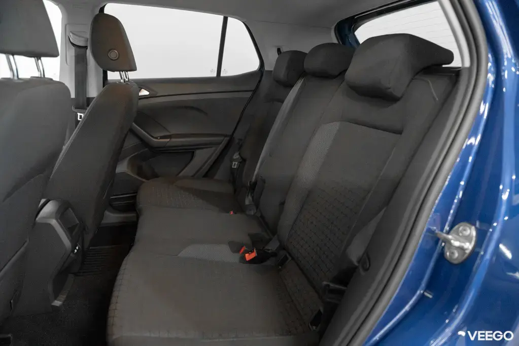 Volkswagen T-Cross 81kW