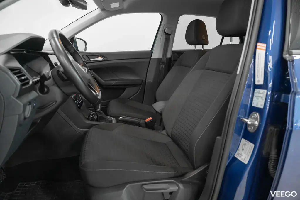 Volkswagen T-Cross 81kW