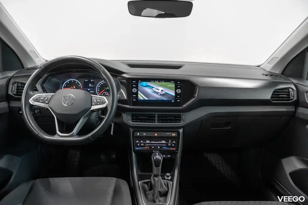 Volkswagen T-Cross 81kW