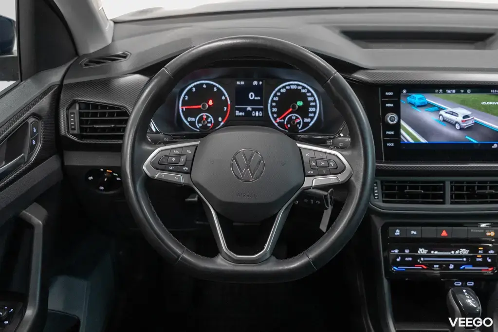 Volkswagen T-Cross 81kW