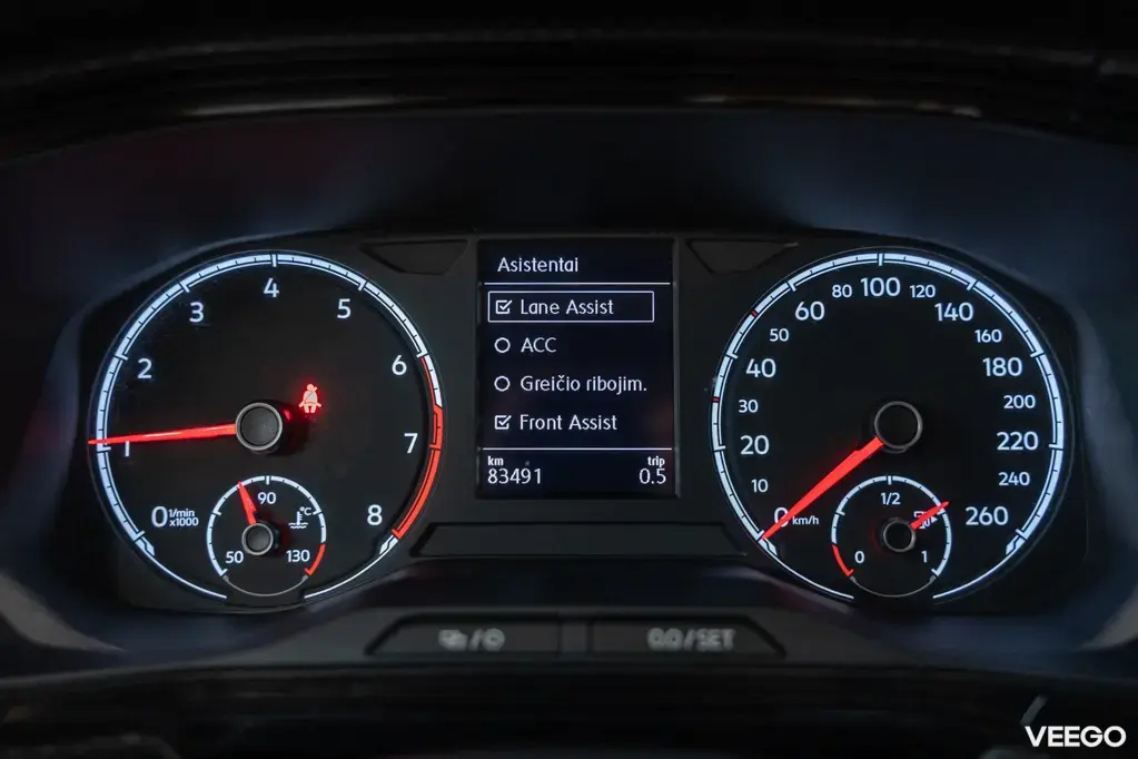 Volkswagen T-Cross 81kW