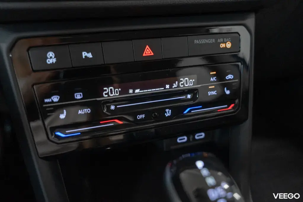 Volkswagen T-Cross 81kW