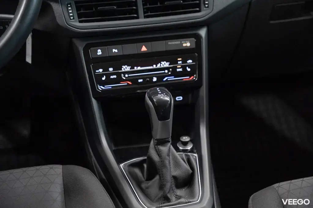 Volkswagen T-Cross 81kW