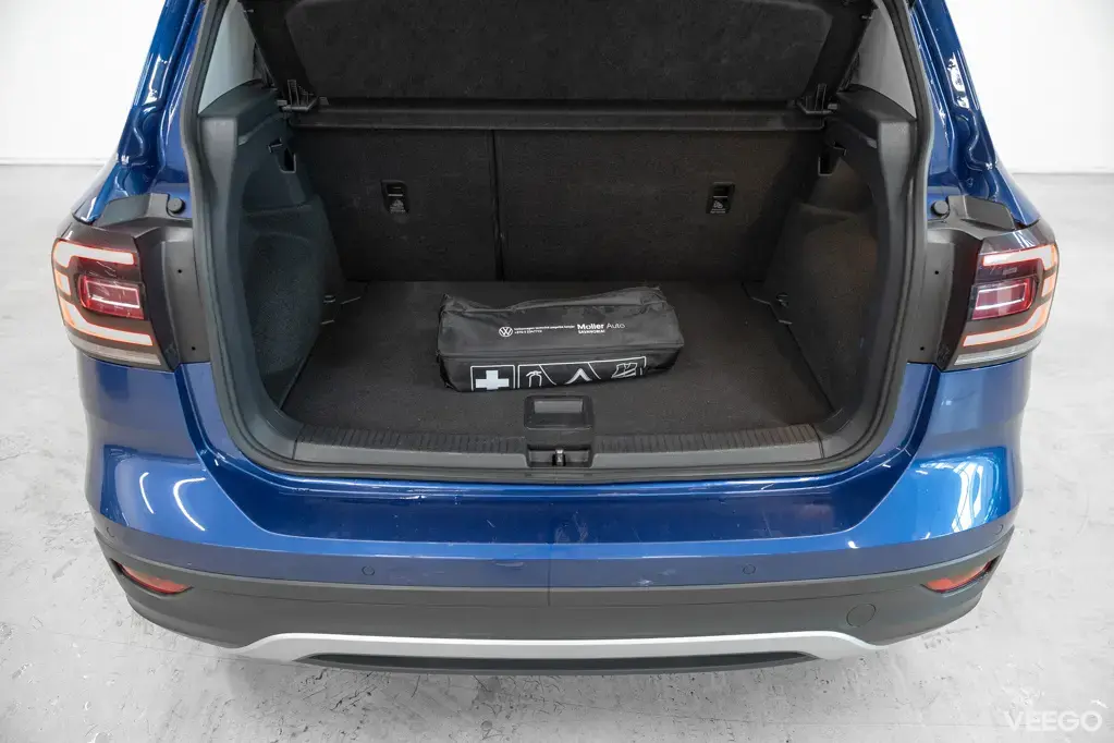 Volkswagen T-Cross 81kW