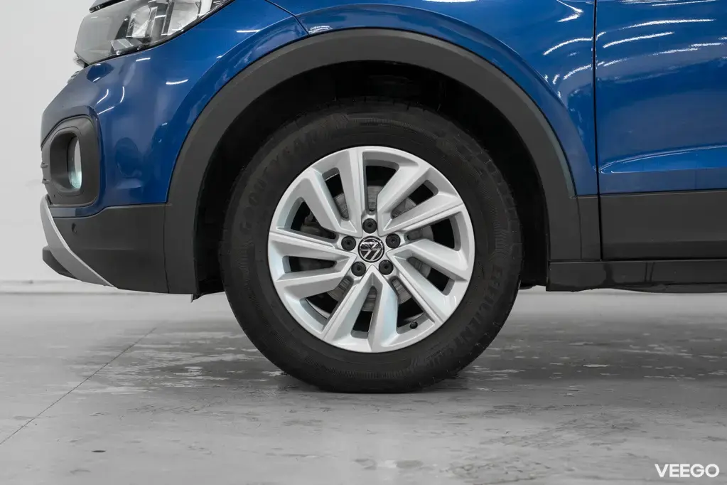 Volkswagen T-Cross 81kW