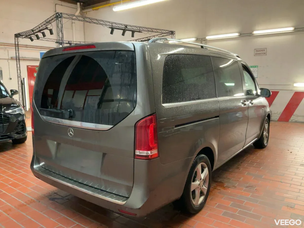 Mercedes-Benz V250 Lang 4Matic BlueTEC Avangarde 2.1 140kW