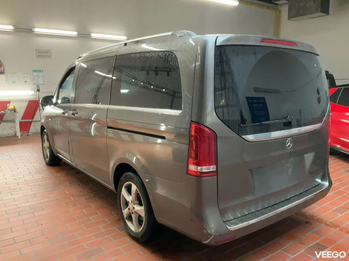 Mercedes-Benz V250 Lang 4Matic BlueTEC Avangarde 2.1 140kW