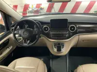 Mercedes-Benz V250 Lang 4Matic BlueTEC Avangarde 2.1 140kW thumbnail