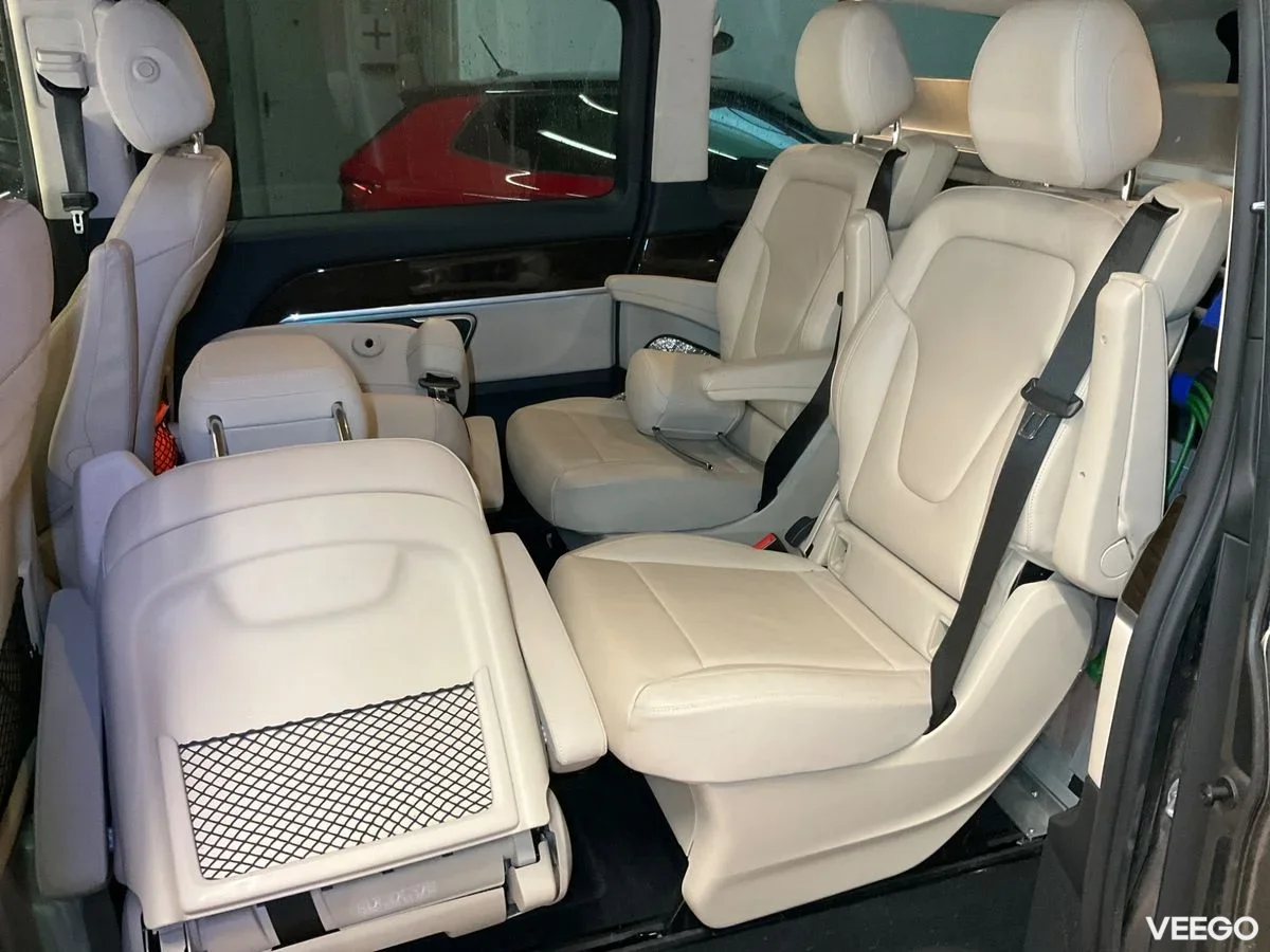 Mercedes-Benz V250 Lang 4Matic BlueTEC Avangarde 2.1 140kW