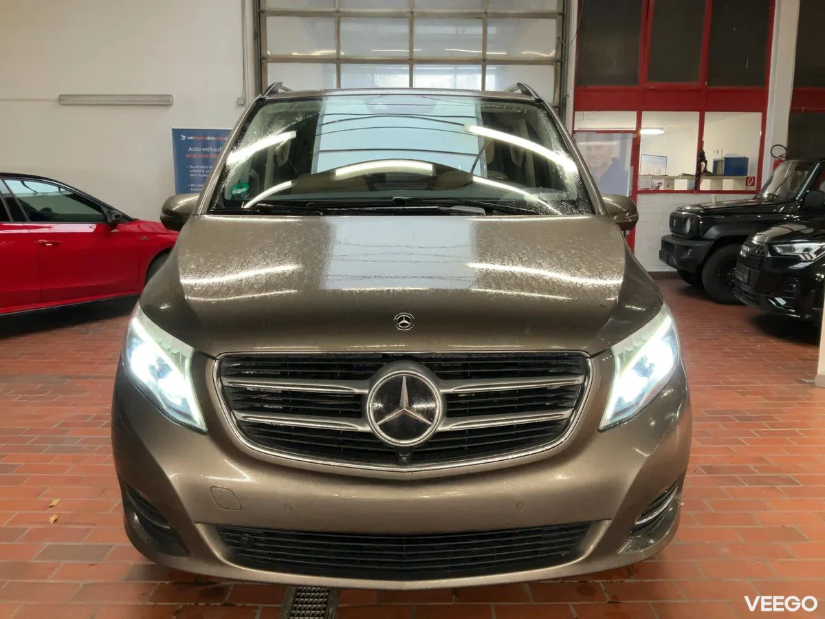 Mercedes-Benz V250 Lang 4Matic BlueTEC Avangarde 2.1 140kW
