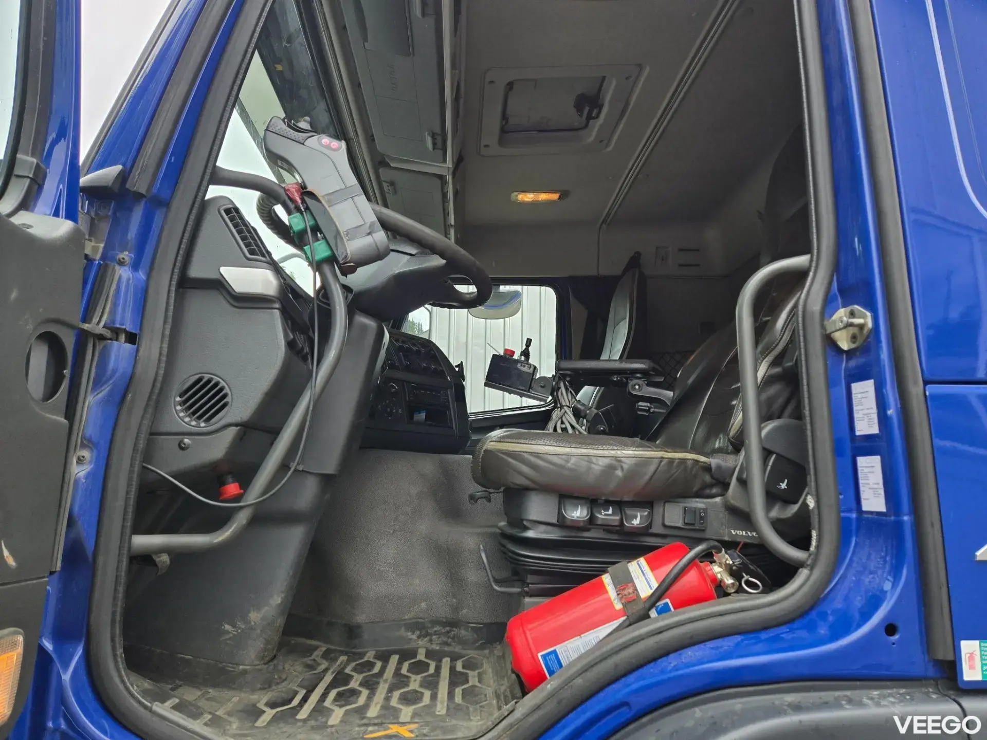 Volvo FMX 345kW