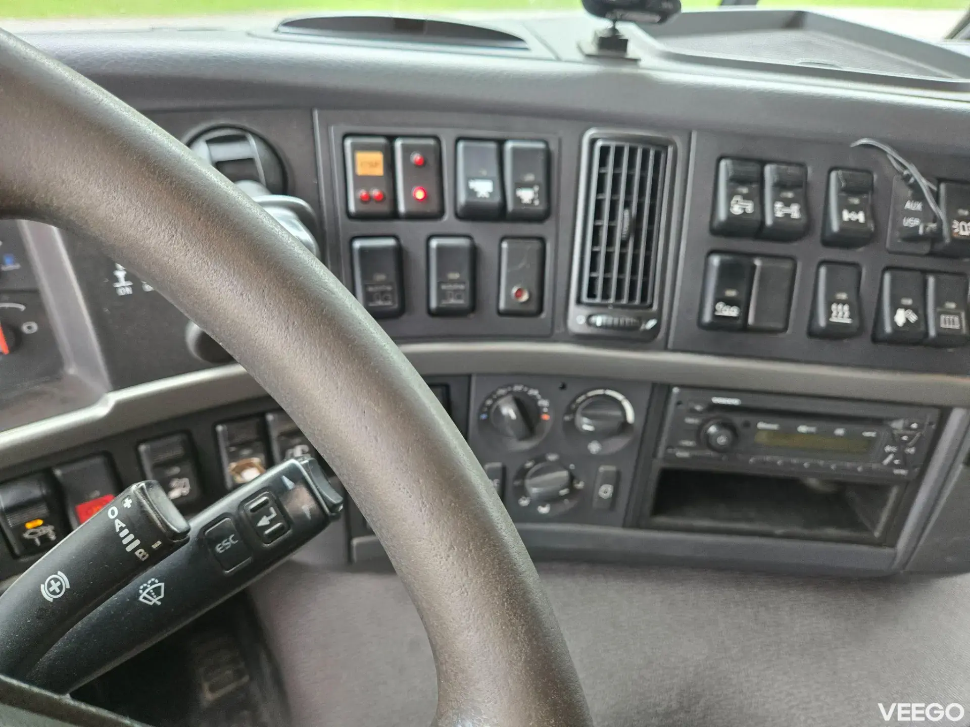 Volvo FMX 345kW
