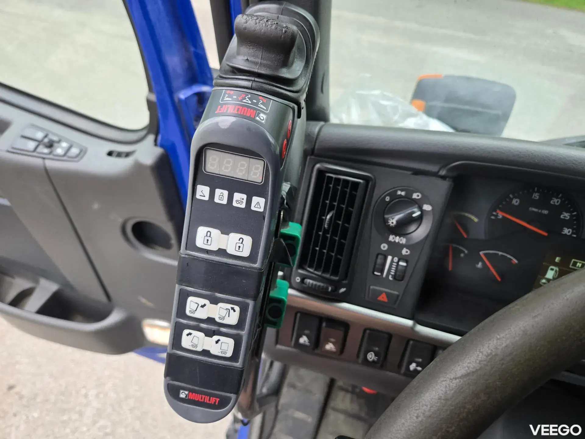 Volvo FMX 345kW