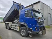 Volvo FMX 345kW thumbnail