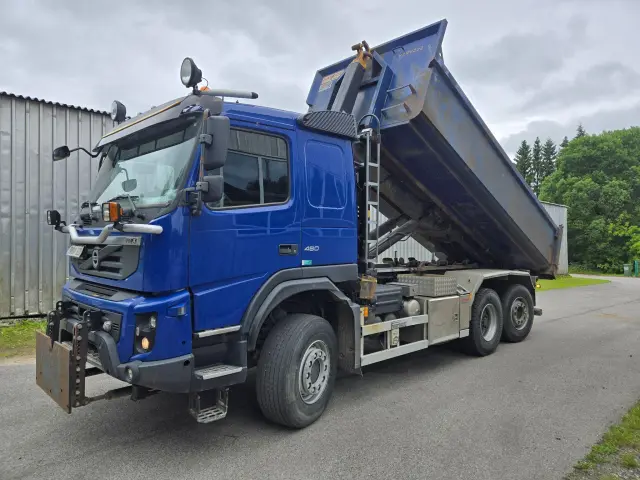 Image of Volvo FMX 345kW